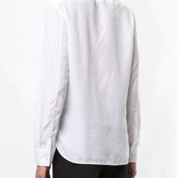 BNWT SS20 NEIL BARRETT WOLF MAN SHIRT S - Picture 12 of 12